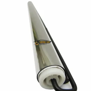 پرده جیوه ای آفتابگیر 42 سانتی