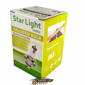 بهترین لامپ چراغ جلو کوییک