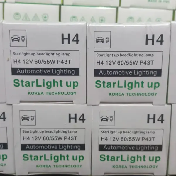 قیمت لامپ سه خار استارلایت قیمت لامپ سه خار استارلایت