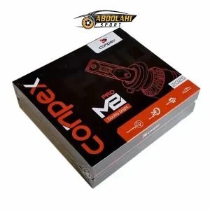 هدلایت m8 pro 120000