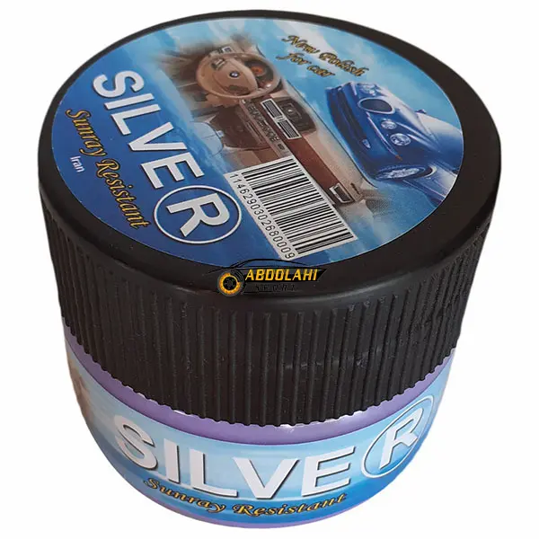 واکس داشبورد سیلور واکس داشبورد سیلور