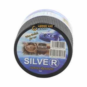 پولیش داشبورد سیلور