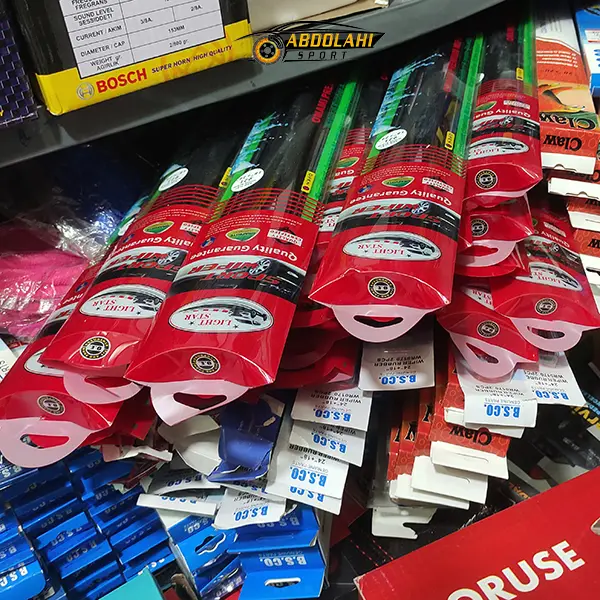 پخش تیغه برف پاک کن لایت استار پخش تیغه برف پاک کن لایت استار