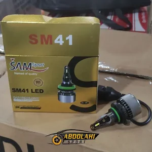 قیمت هدلایت سام 9005