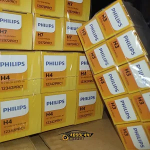 لامپ هالوژن فیلیپس 55 وات اصل