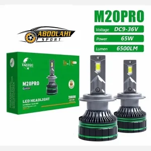 لامپ هدلایت m20 پرو