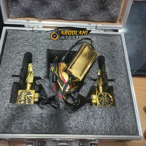 هدلایت t70 lenzo
