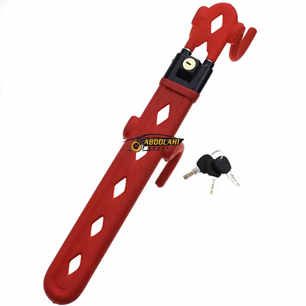 بهترین قفل فرمان پژو پارس بهترین قفل فرمان پژو پارس