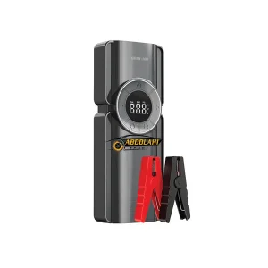 جامپ استارتر گرین portable