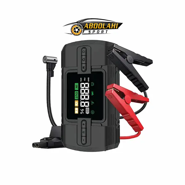 جامپ استارتر گرین لاین جامپ استارتر گرین لاین