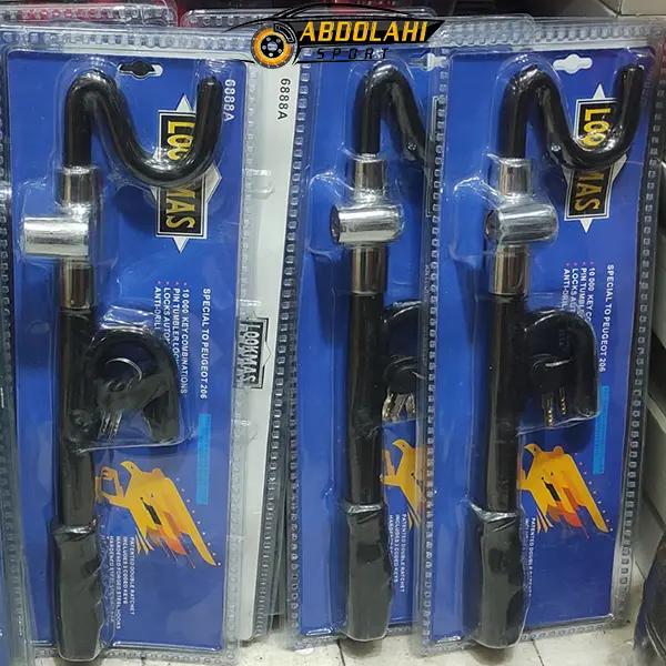 قفل فرمان لوکمس مدل 6888a قفل فرمان لوکمس مدل 6888a