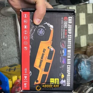 قیمت جامپ استارتر و پمپ باد