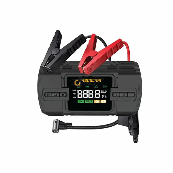 قیمت جامپ استارتر گرین لاین قیمت جامپ استارتر گرین لاین