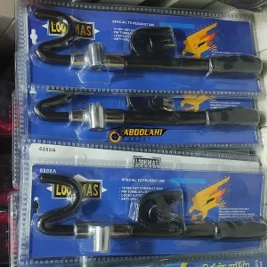 قیمت قفل فرمان لوکمس 6888a