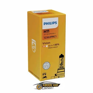 لامپ فیلیپس H11