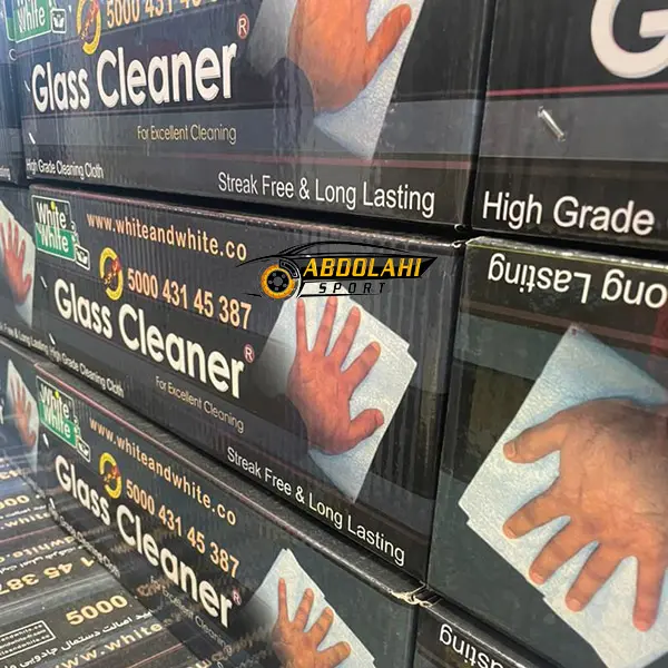 دستمال وایت اند وایت دستمال وایت اند وایت