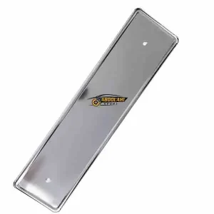 قاب پلاک استیل پراید صبا