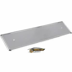 قیمت قاب پلاک استیل