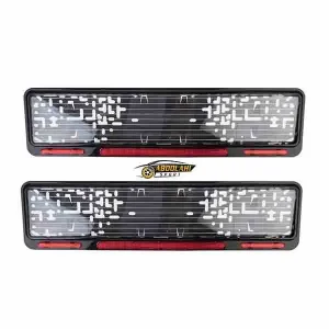 قیمت قاب پلاک طلق دار