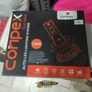 قیمت هدلایت m8 pro h11