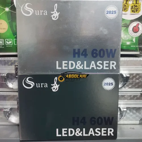 هدلایت لنزدار سورا