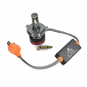 قیمت هدلایت m8 pro h4