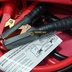 قیمت کابل اتصال باطری خودرو 1200 آمپر
