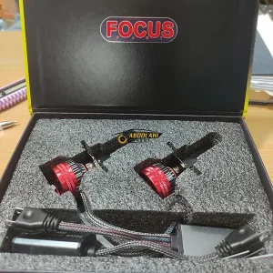 هدلایت 3 رنگ H7 شرکتی