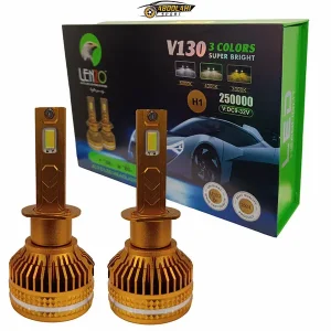 هدلایت دو طرفه V130 پایه H1