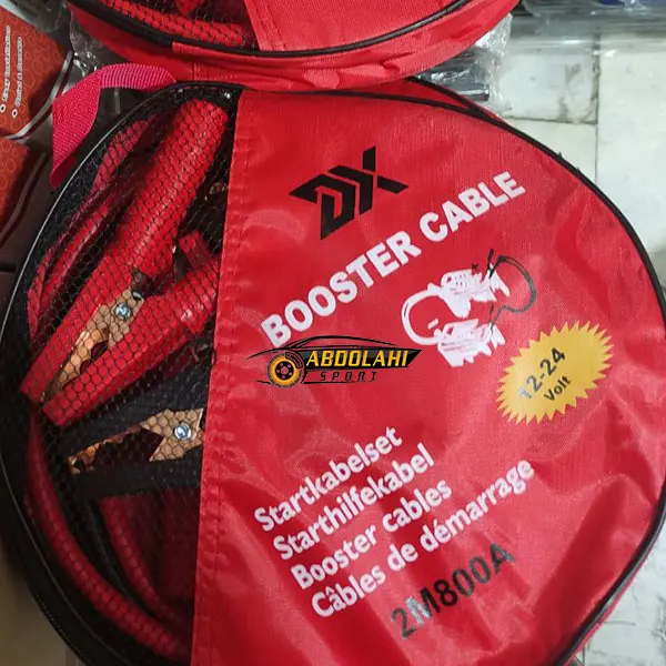 کابل باتری به باتری 800 آمپر کابل باتری به باتری 800 آمپر