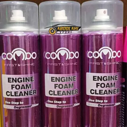 اسپری موتور شوی کمبو