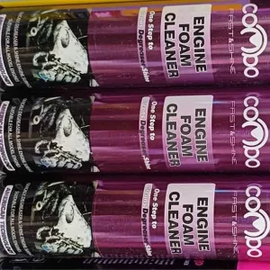 فوم اسپری موتور شوی کمبو