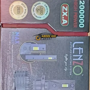 قیمت هدلایت لنزو zx a