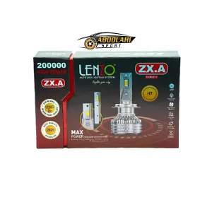 هدلایت لنزو ZX.A Lenzo