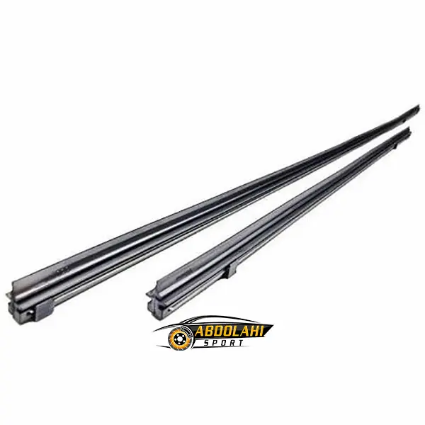 سایز لاستیک تیغه برف پاک کن ساینا سایز لاستیک تیغه برف پاک کن ساینا