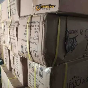 برف پاک کن شرکتی Lenzo