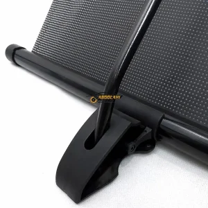 بهترین پرده عقب دو میل