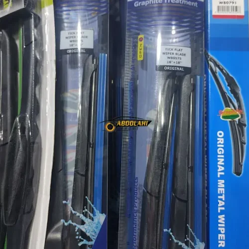 تیغه برف پاک کن دوو سیلو