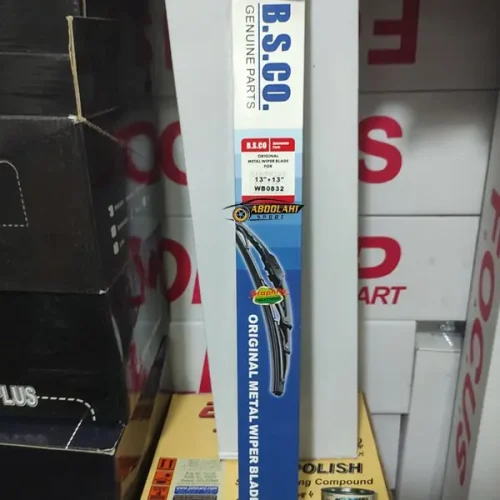 تیغه برف پاک کن شیشه عقب 13 اینچ