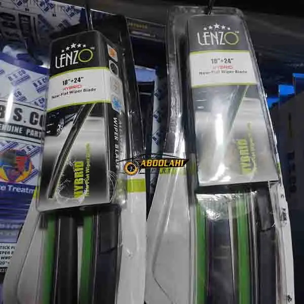 تیغه برف پاک کن لنزو تیغه برف پاک کن لنزو
