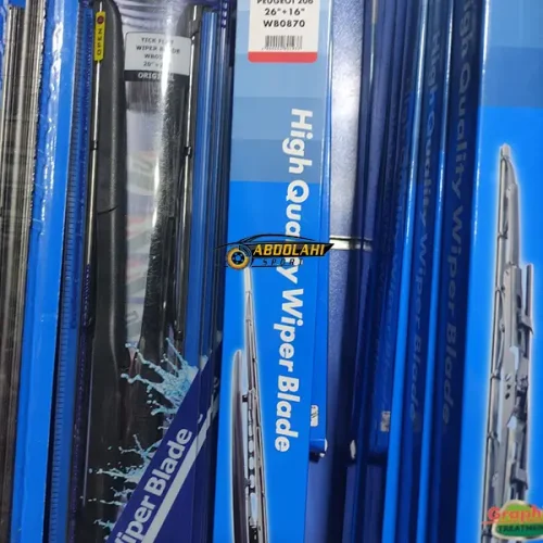 تیغه برف پاک کن مورانو