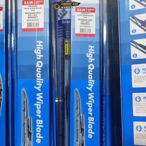 سایز تیغه برف پاک کن اردی