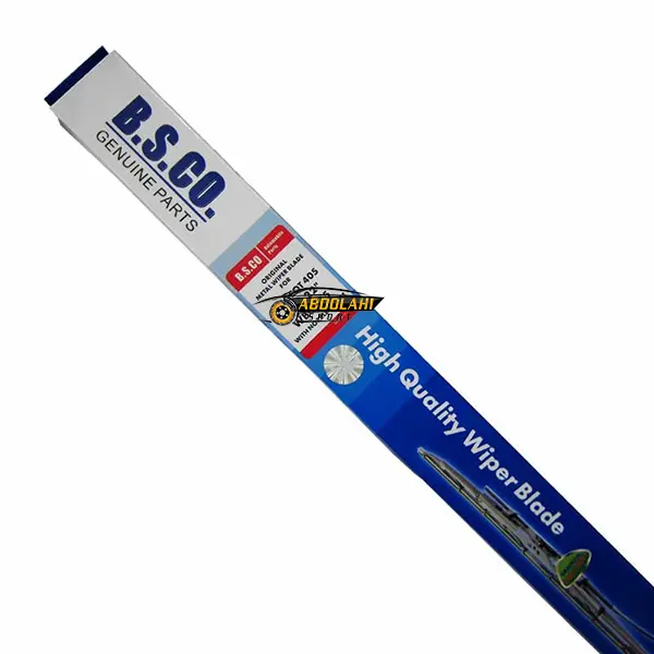 سایز تیغه برف پاک کن تویوتا هایس ون سایز تیغه برف پاک کن تویوتا هایس ون