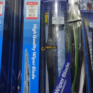 قیمت تیغه برف پاک کن تویوتا هایس