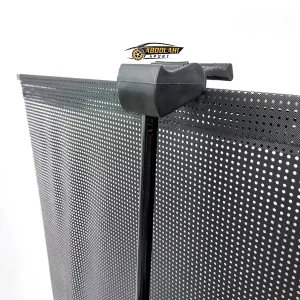 قیمت پرده عقب دومیل