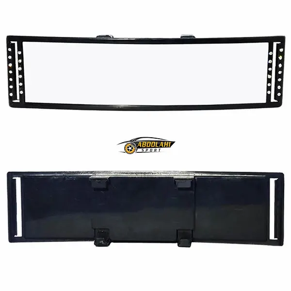 آئینه رو آینه ماشین نگین دار آئینه رو آینه ماشین نگین دار