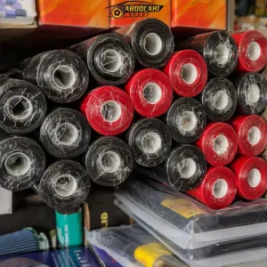 برچسب سلفون چراغ