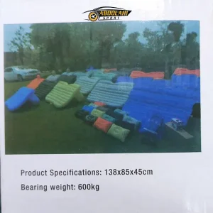 بهترین تشک بادی ماشین مسافرتی