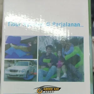 تخت بادی مسافرتی