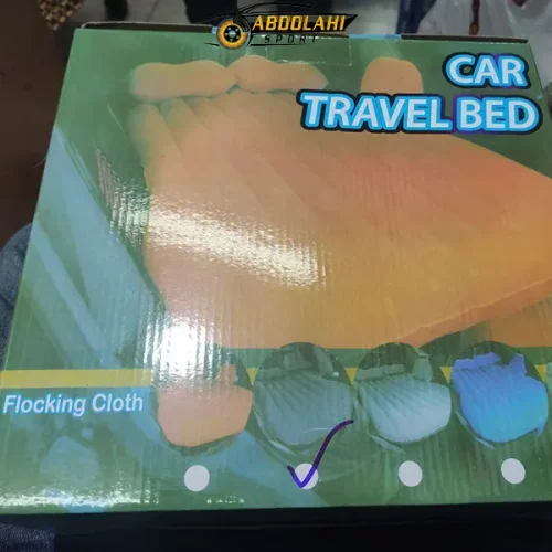 تشک بادی مسافرتی ماشین